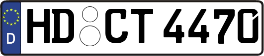 HD-CT4470