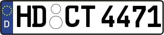 HD-CT4471