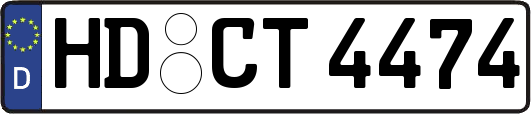 HD-CT4474