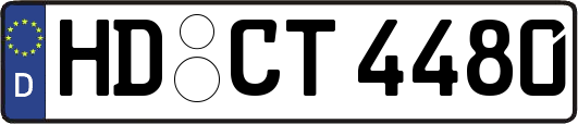 HD-CT4480