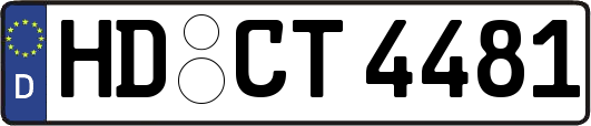 HD-CT4481