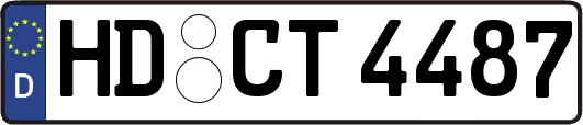 HD-CT4487
