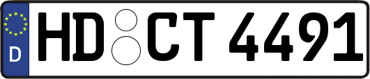 HD-CT4491
