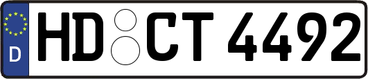 HD-CT4492