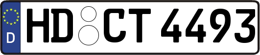 HD-CT4493