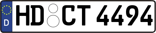HD-CT4494