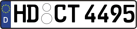 HD-CT4495
