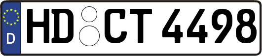 HD-CT4498
