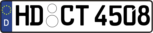 HD-CT4508
