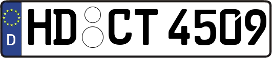 HD-CT4509