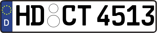 HD-CT4513