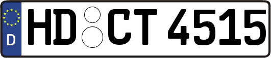 HD-CT4515