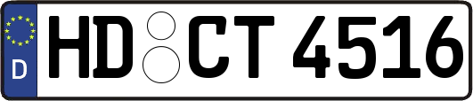 HD-CT4516