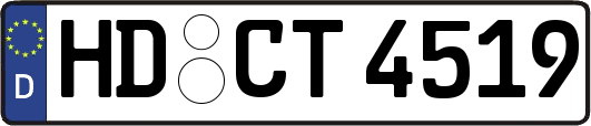 HD-CT4519