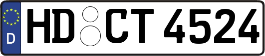 HD-CT4524