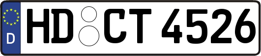 HD-CT4526