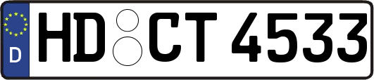 HD-CT4533