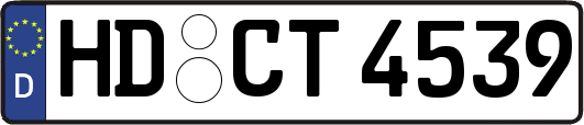 HD-CT4539