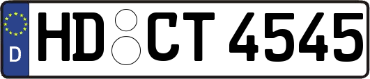 HD-CT4545