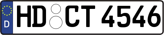 HD-CT4546