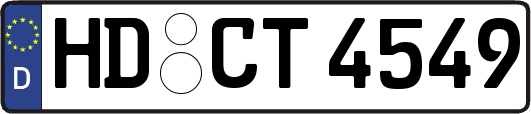 HD-CT4549