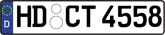 HD-CT4558