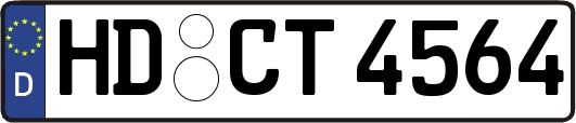 HD-CT4564