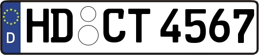 HD-CT4567