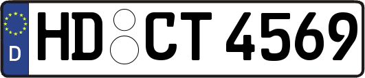 HD-CT4569