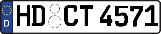 HD-CT4571