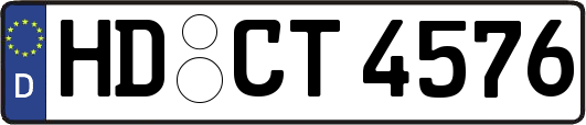 HD-CT4576