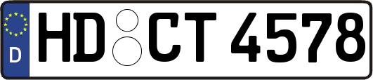 HD-CT4578
