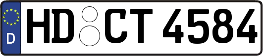 HD-CT4584