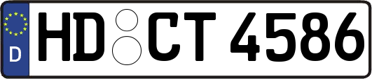 HD-CT4586
