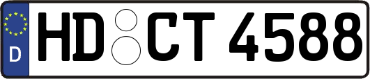 HD-CT4588