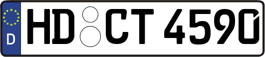 HD-CT4590