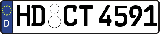 HD-CT4591