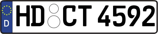 HD-CT4592