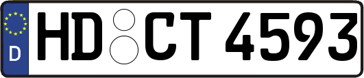 HD-CT4593