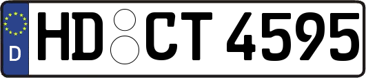HD-CT4595