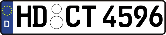 HD-CT4596