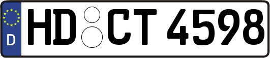 HD-CT4598