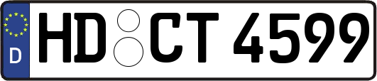 HD-CT4599