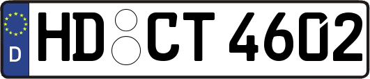 HD-CT4602