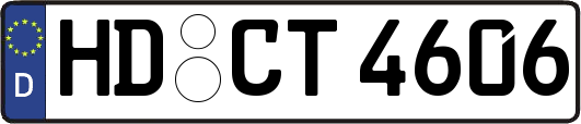 HD-CT4606