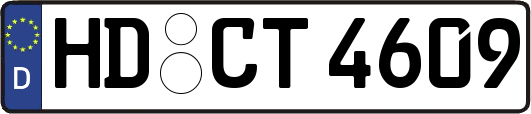 HD-CT4609