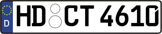 HD-CT4610