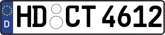 HD-CT4612