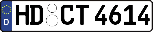 HD-CT4614