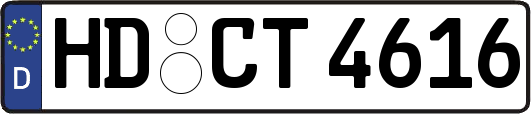 HD-CT4616